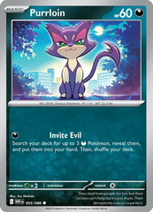 Purrloin 055/086 Reverse Common