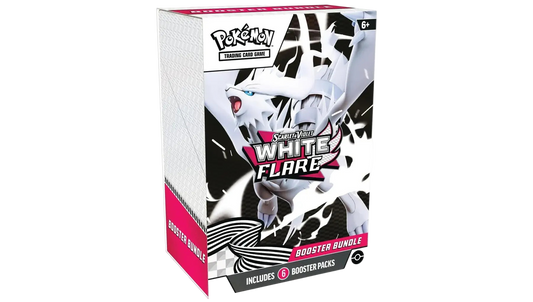 White Flare Booster Bundle