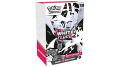 White Flare Booster Bundle