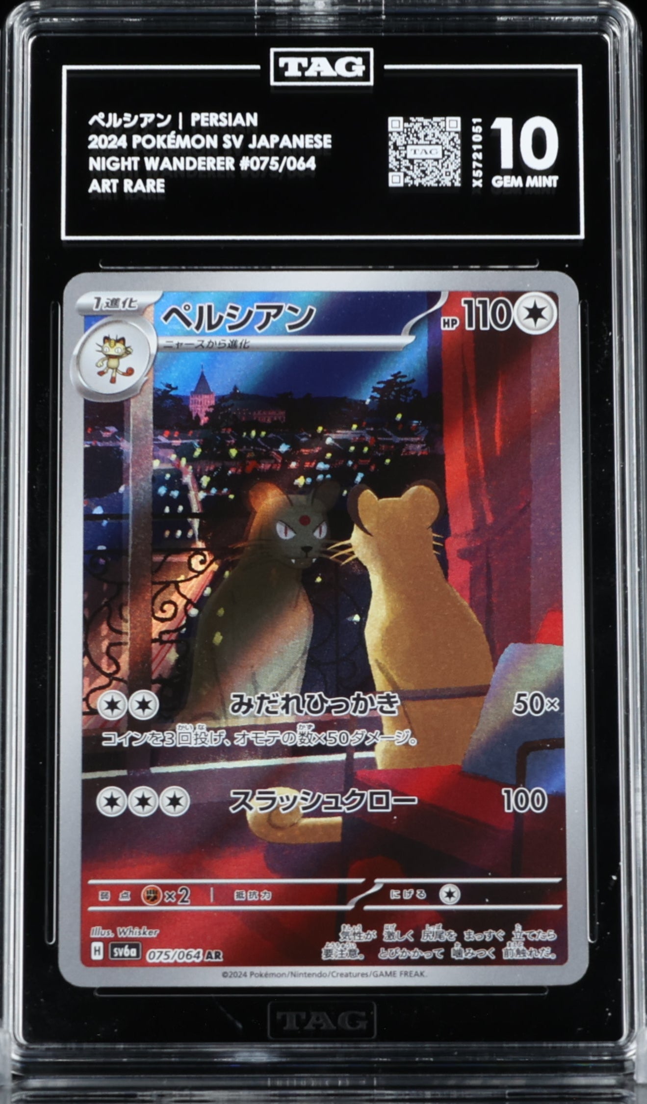 Persian 075/064 - TAG 10 - MissingNo.