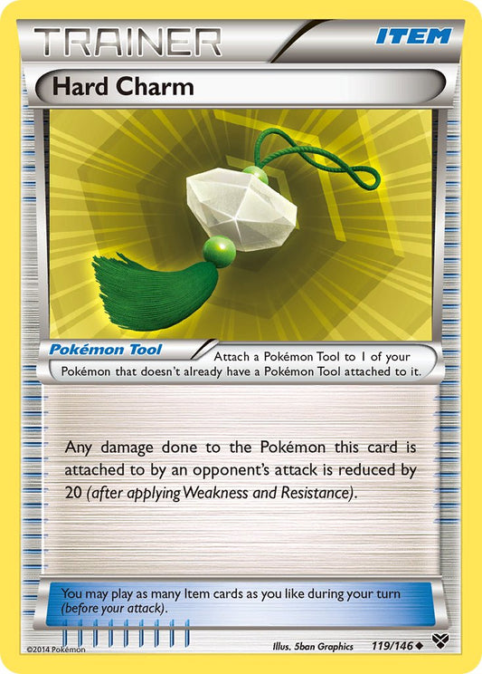 Hard Charm 119/146 Uncommon - MissingNo.