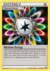 Rainbow Energy 131/146 Uncommon