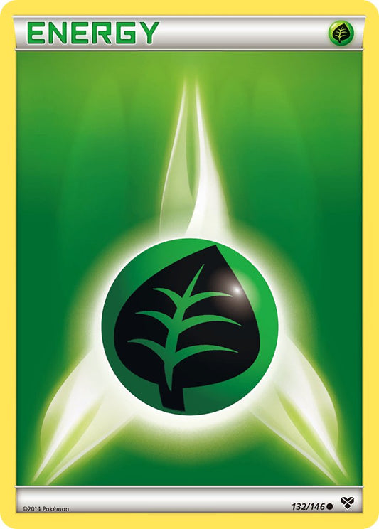 Grass Energy 132/146 Common - MissingNo.