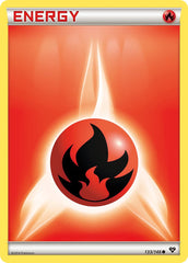 Fire Energy 133/146 Common
