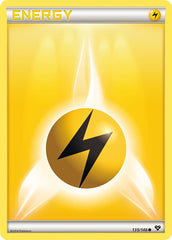 Lightning Energy 135/146 Common