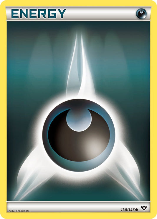 Darkness Energy 138/146 Common - MissingNo.