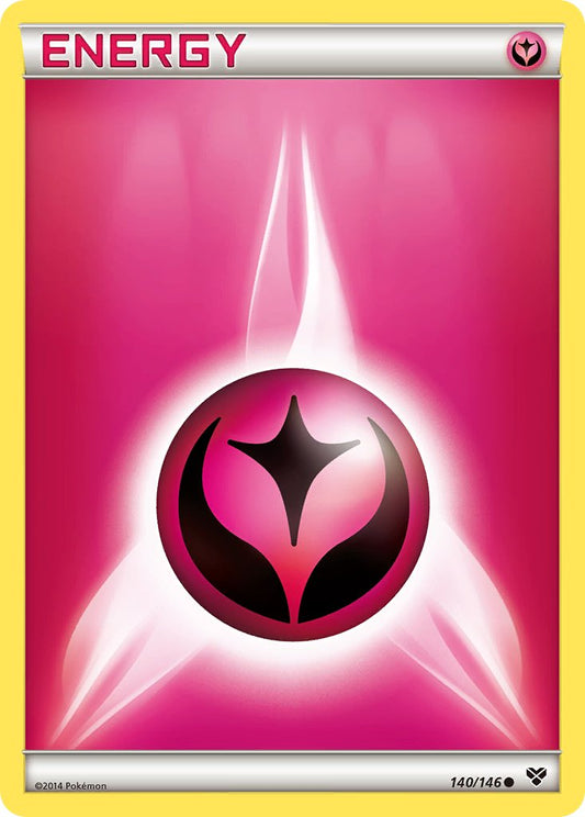Fairy Energy 140/146 Common - MissingNo.