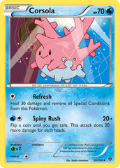 Corsola 36/146 Uncommon