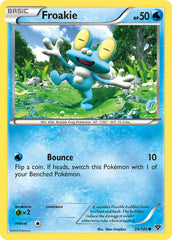 Froakie 39/146 Common