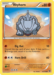 Rhyhorn 60/146 Reverse Common