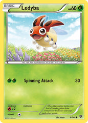 Ledyba 6/146 Common