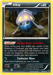 Inkay 74/146 Uncommon