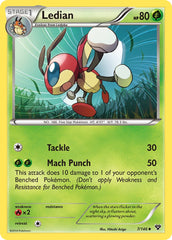 Ledian 7/146 Reverse Uncommon