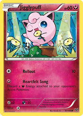 Jigglypuff 87/146 Common