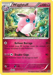 Wigglytuff 90/146 Reverse Rare