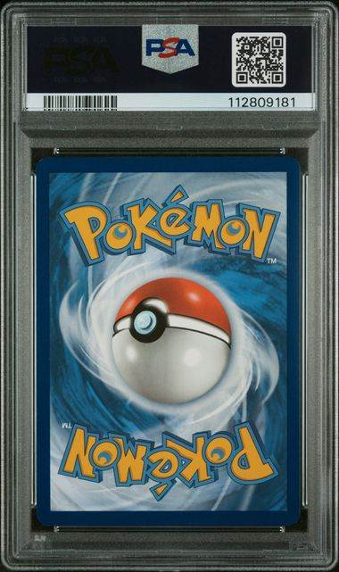 Gastly 177 PSA 9 - MissingNo.