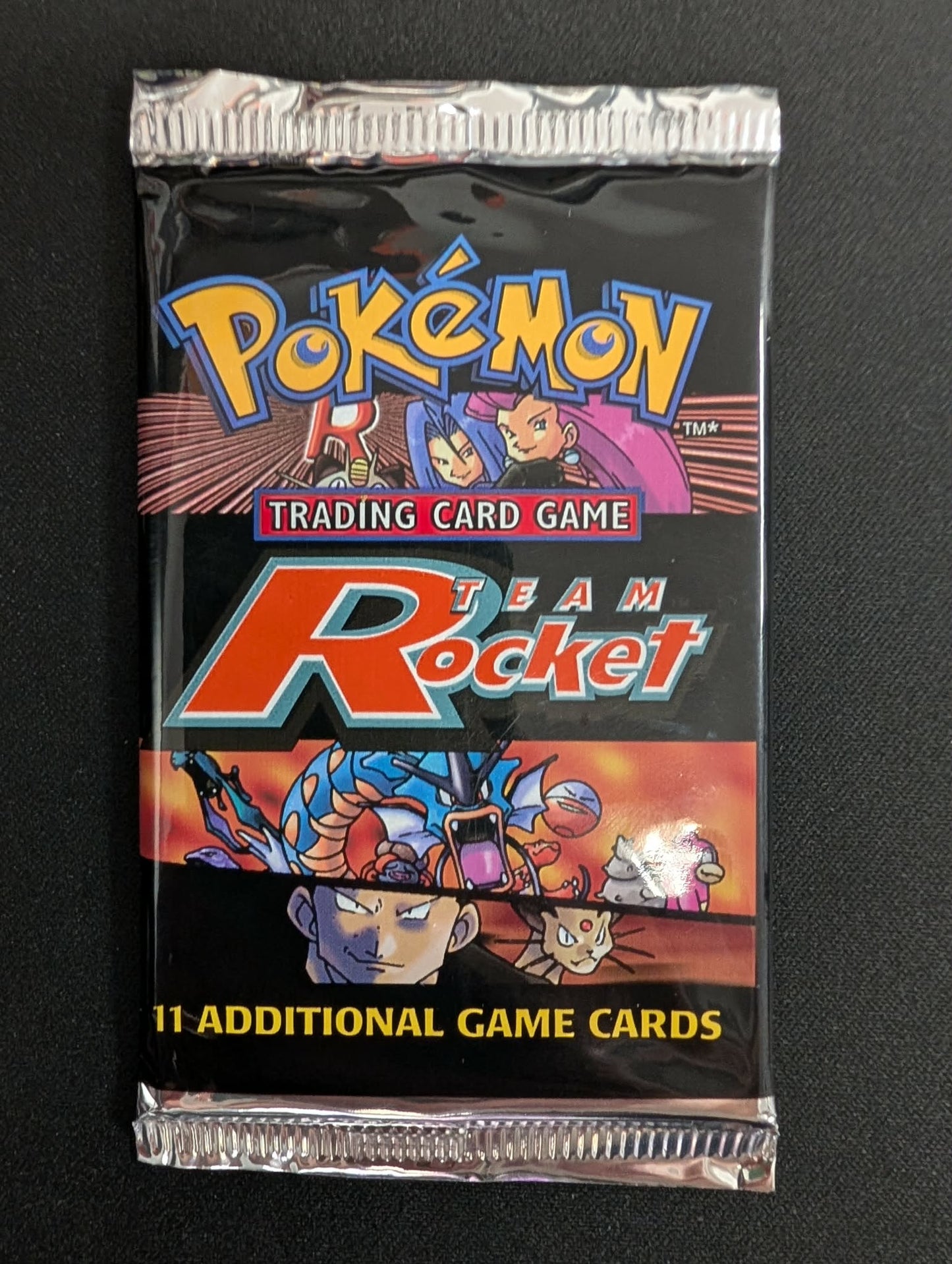 MissingNo. Black Pack