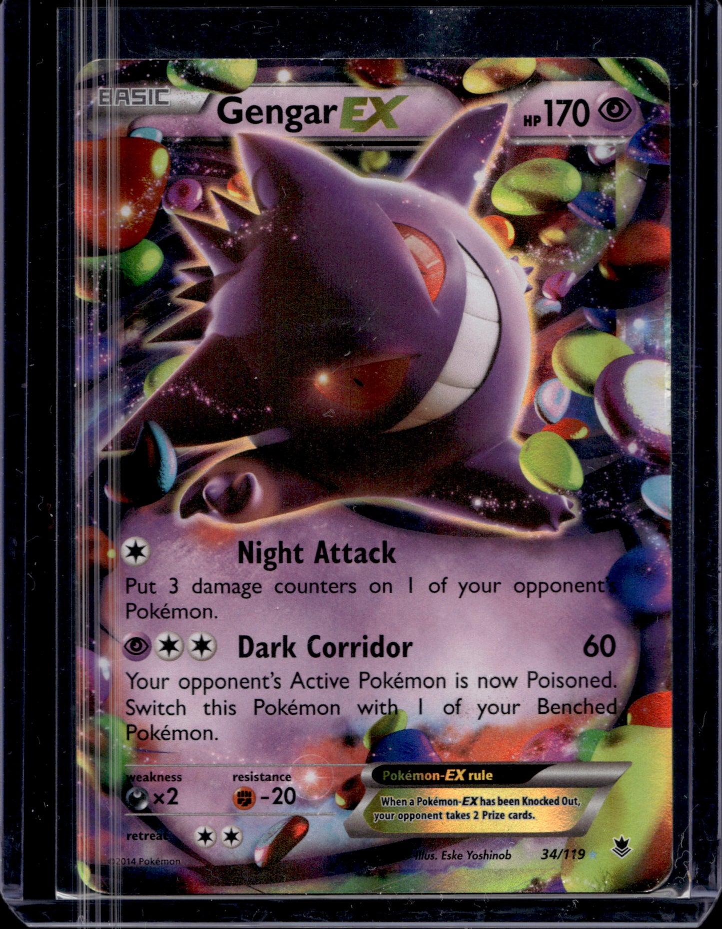 MissingNo. Black Pack