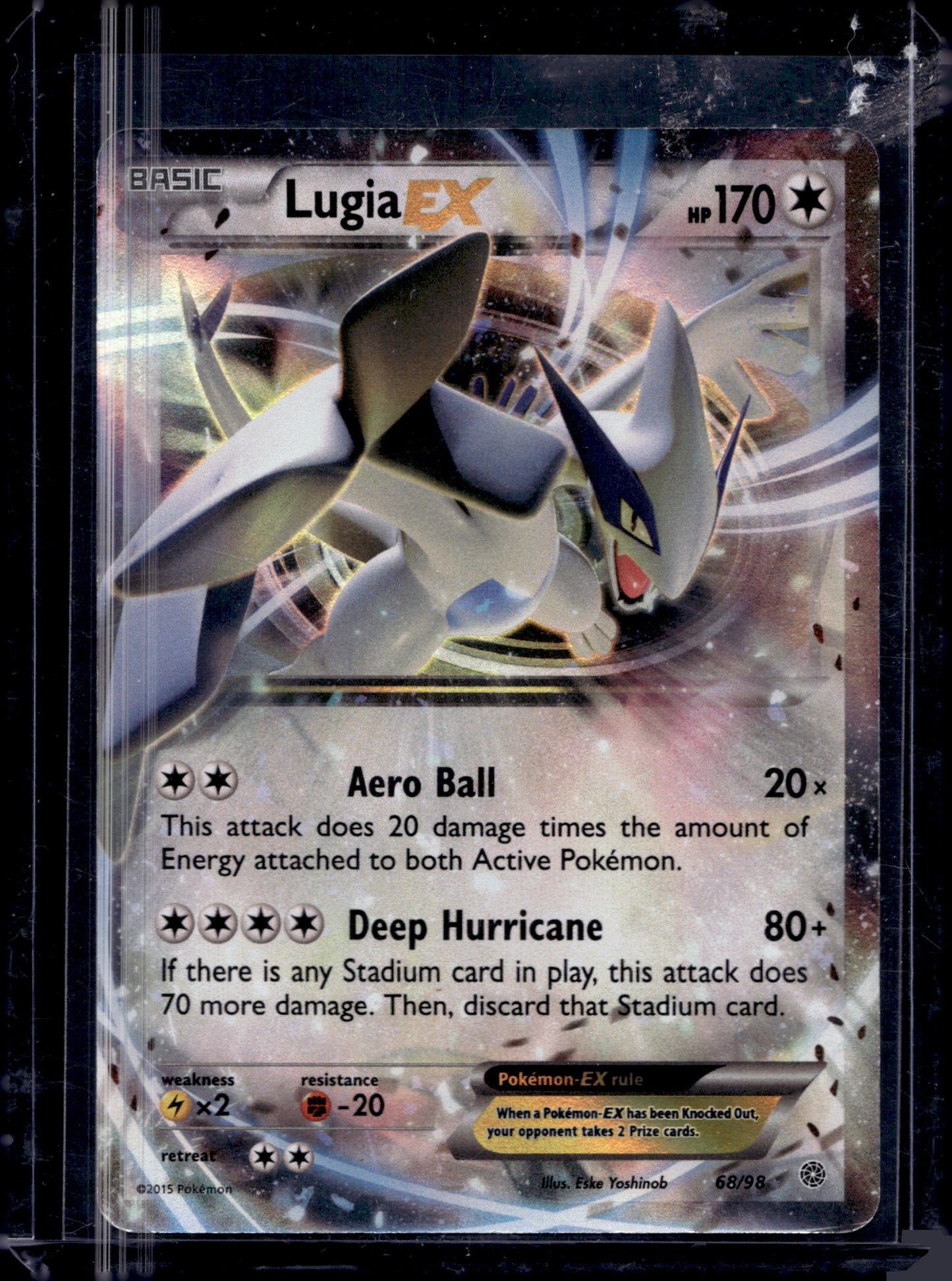 MissingNo. Black Pack