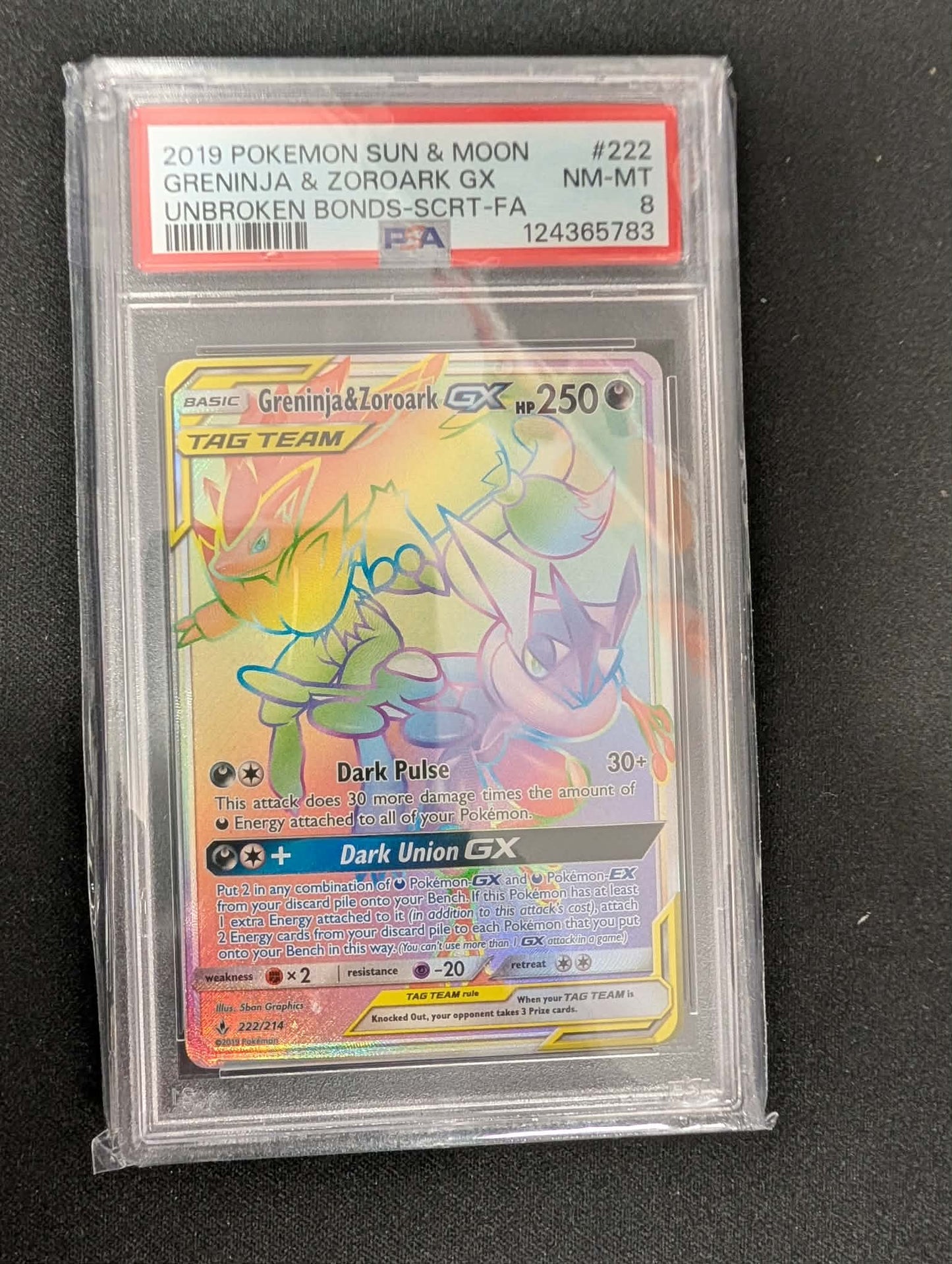 MissingNo. Black Pack