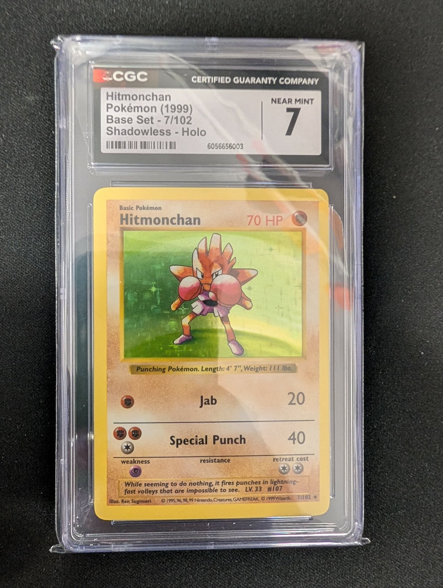 MissingNo. Black Pack