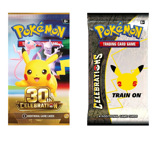 STREAMING Duo Pack Celebration  25th & 30th