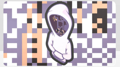 MissingNo. Playmat - MissingNo.