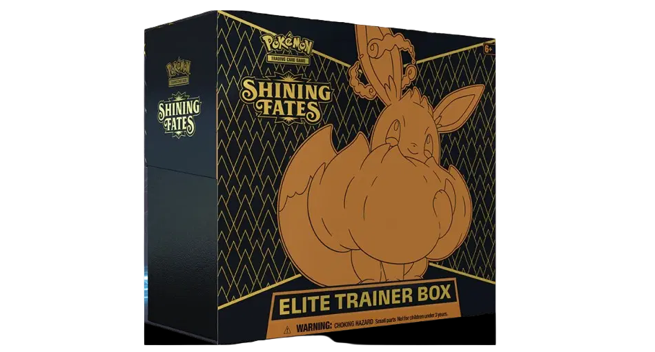 Shining Fates Elite Trainer Box