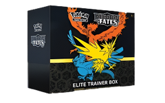 Hidden Fates Elite Trainer Box