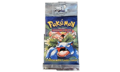 Base Set Unlimited Long Crimp Booster Pack
