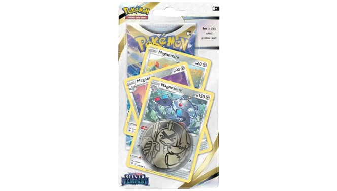 Silver Tempest Blister