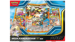 Mega Kangaskhan ex Box