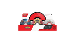 Poke Ball Tin Display Q4 2025 (1 Ball)