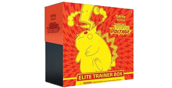 Vivid Voltage Elite Trainer Box
