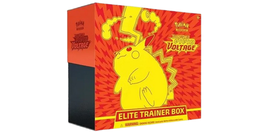 Vivid Voltage Elite Trainer Box