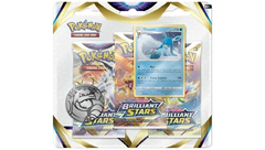 Brilliant Stars 3-Pack Blister Random Artwork