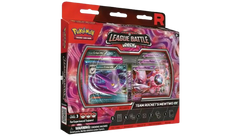 League Battle Deck Team Rocket's Mewtwo ex