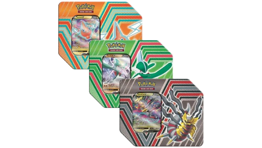 Hidden Potential Tin Gallade V