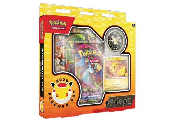 Pokémon Day 2026 Collection - MissingNo.