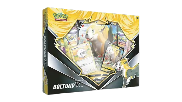 Boltund V Box - MissingNo.