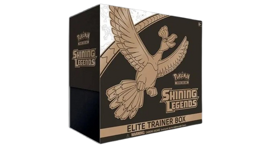 Shining Legends Elite Trainer Box
