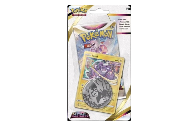 Astral Radiance Blister (Random Promo)