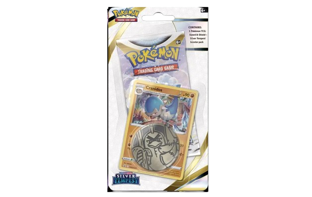 Silver Tempest Blister