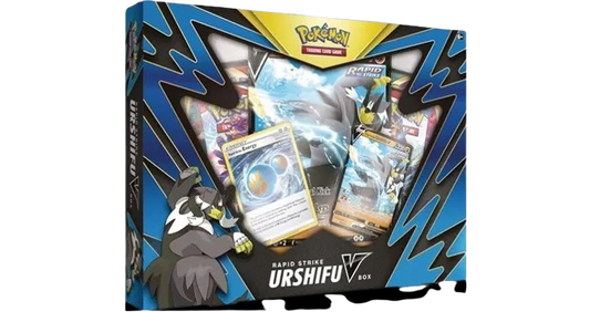 Rapid Strike Urshifu V Box
