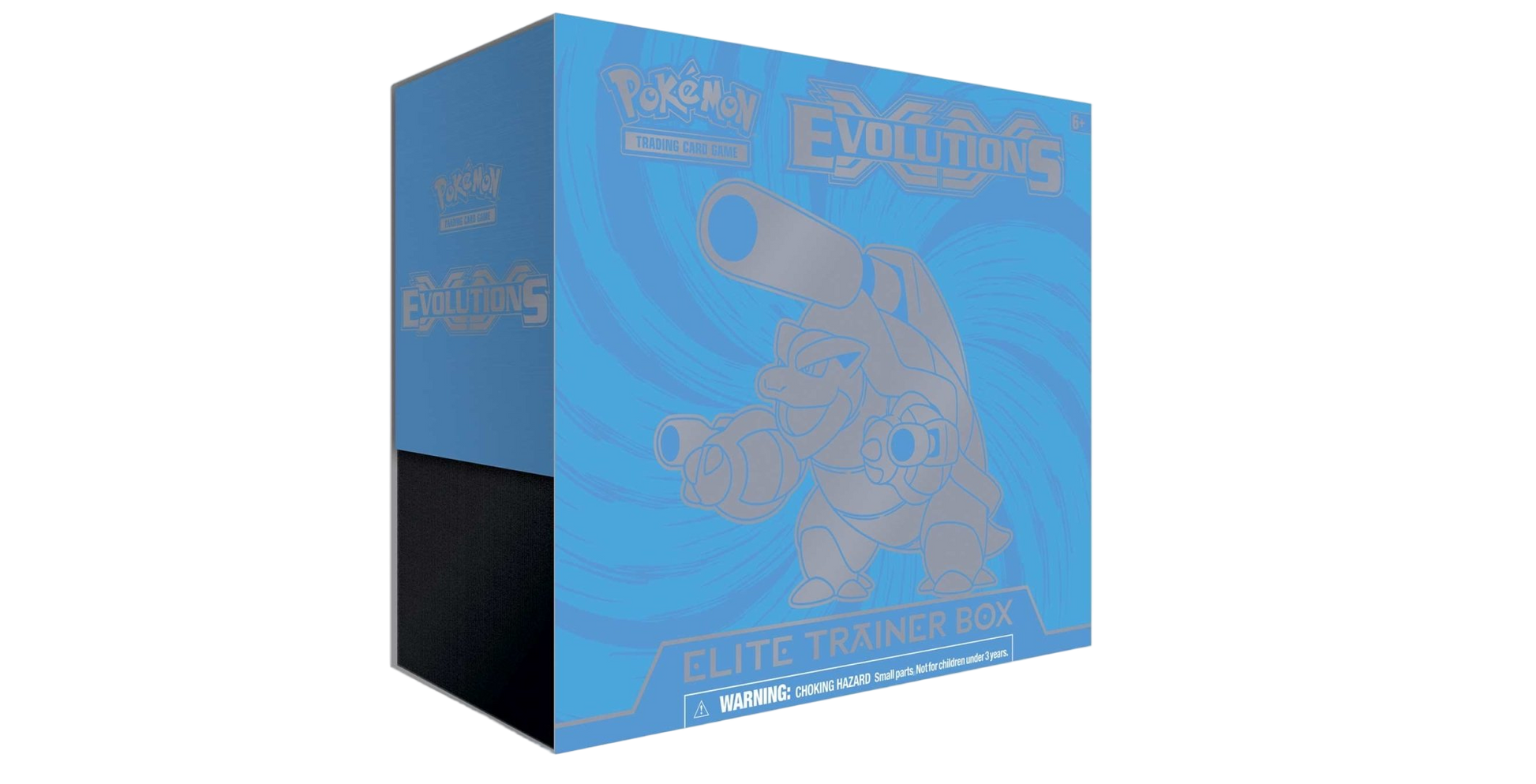 XY Evolutions Elite Trainer Box - MissingNo.