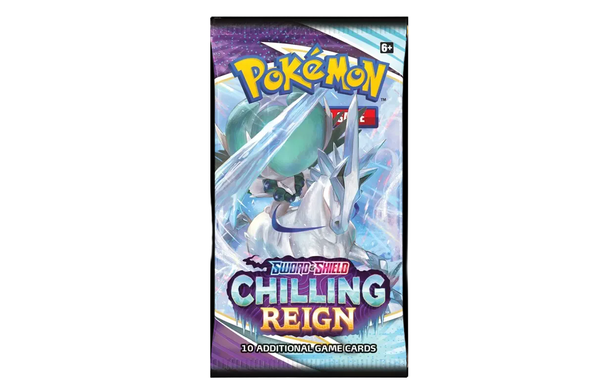 Chilling Reign Booster Pack (1)
