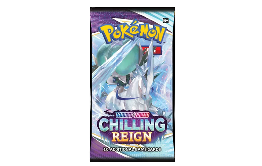 Chilling Reign Booster Pack (1)