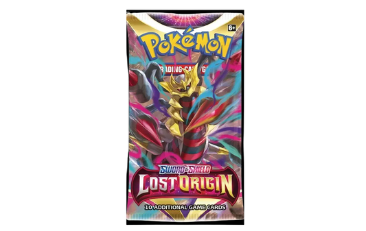 Lost Origin Booster Pack