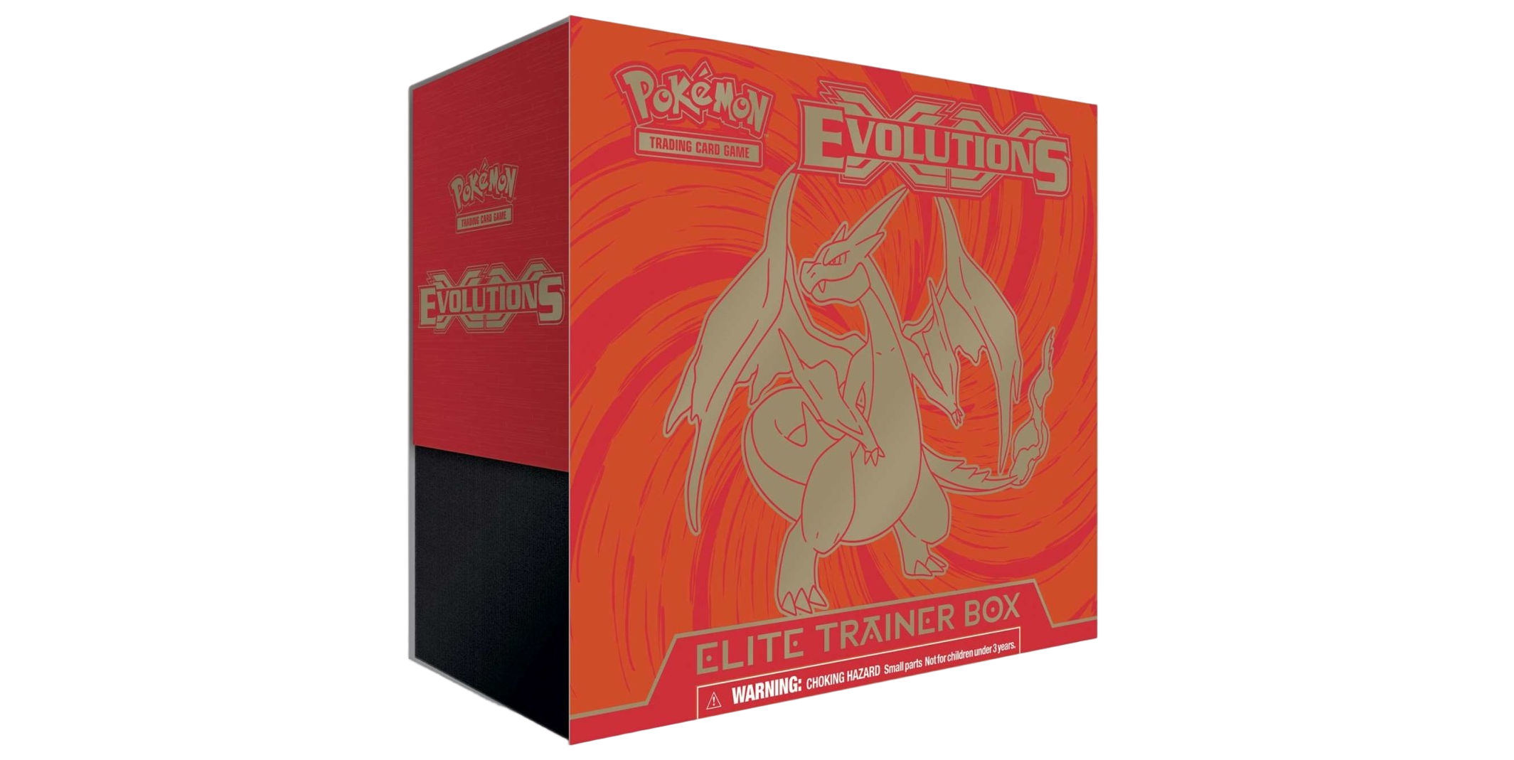 XY Evolutions Elite Trainer Box - MissingNo.