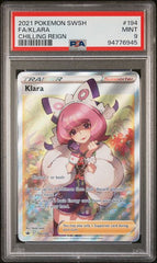 Klara 194 PSA 9